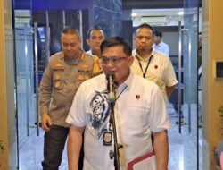 Praperadilan Firli Bahuri Ditolak, Polda Metro Siapkan Langkah Lanjutan