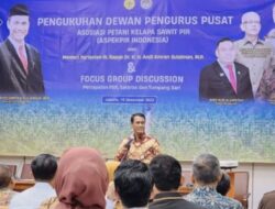 Tingkatkan Nilai Tambah Industri Perkebunan, Mentan Tegaskan Pentingnya Hilirisasi Sawit di Indonesia