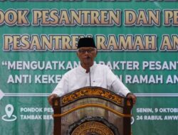 Politisasi Kata “Amin” dalam Shalat, Ketum MUI: Tidak Ada Urusan dengan Anies