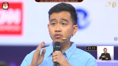 Gaya Debat Gibran Mirip Jokowi, Prabowo Beri Nilai 9,9