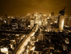 Ingin Rayakan Malam Tahun Baru 2024 di Jakarta? Sebaiknya Perhatikan Rekayasa Lalu Lintas Ini