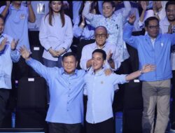 Beda Dulu dan Sekarang, Kini Prabowo Minta Relawan Tak Ungkit Hal Negatif