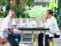 Usai Makan Siang Bersama Jokowi, Zulkifli Hasan Optimis Prabowo-Gibran Menang Pemilu Satu Putaran