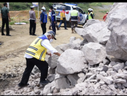 Menteri PUPR Bantah Ada Keretakan pada Terowongan Kembar Tol Cisumdawu Akibat Gempa Sumedang