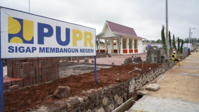 Kementerian PUPR Siap Rampungkan 190 Huntap Tahap 3 di Cianjur