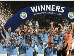 Manchester City Catatkan 6 Pemain Masuk Dalam Tim Terbaik FIFA 2023