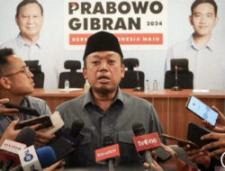 Jika Ganjar-Mahfud Menang, Jokowi Akan Terancam, TKN: Kami Lebih Banyak