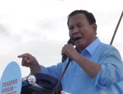 Pasangan Prabowo-Gibran akan Hadir Dalam Acara Penentuan Pemenang Pilpres di KPU Rabu Mendatang