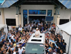 Jelang Pemilu 2024, Prabowo Subianto Ingatkan Masyarakat Untuk Jaga Kerukunan dan Tidak Saling Menghina