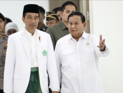 Jokowi Tidak Hadir Dalam Rakerna PDIP di Ancol, Istana: Beliau Sudah Sangat Sibuk