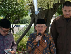 Ma’ruf Amin Memilih Untuk Tetap Netral dalam Pemilu 2024, Beda dengan Jokowi