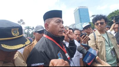 3 Tuntutan Demo Kepala Desa di Depan Gedung DPR, Perpanjang Masa Jabatan hingga 9 Tahun