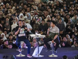 Acara Desak Anies Batal di Jogja, Disebut Menggunakan Fasilitas TNI Timnas Amin: Fitnah!