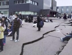Gempa Jepang: 114 WNI Berada di Tempat Perlindungan, KBRI Tokyo Kirim Bantuan Logistik Darurat