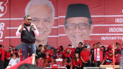 Hasto Kristiyanto Dipanggil KPK Sebagai Saksi Kasus Korupsi yang Melibatkan Harun Masiku