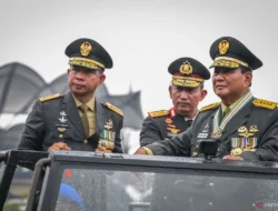 panglima TNI Bentuk Satgas Habema Untuk Tumpas OPM