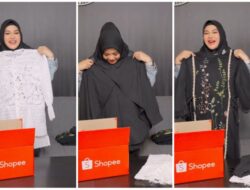 Aurel Hermansyah Beri Tips Pengembalian Barang di Shopee