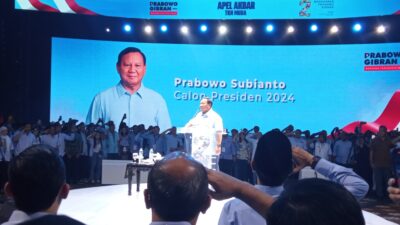 Jelang Debat Capres Terakhir, Prabowo Mengaku Tak Takut Apapun