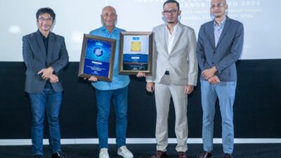 Konsisten Torehkan Pencapaian Gemilang Bank DKI Raih 2 Penghargaan dari The Iconomics