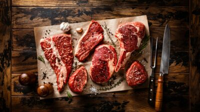 Tips Memasak Daging Sesuai Tingkat Kematangan, Agar Tidak Sakit Perut