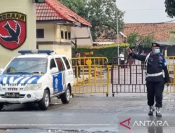 DUARR! Sebuah Bom Meledak di Kantor Brimob Polda Jatim, Ulah Teroris?