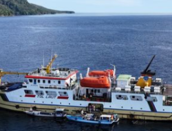 Pelabuhan Banjarmasin Mencatat Sebanyak 15.721 Pemudik Tujuan Jawa Telah Diberangkatkan