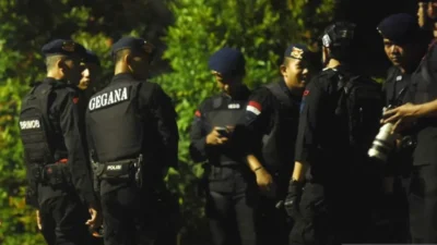 Kronologi Ledakan Gudang Peluru di Ciangsana, Bermula Dari Gudang yang Mengeluarkan Asap