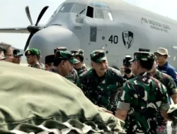 TNI Beri Alasan Mengapa Bantuan Untuk Gaza Diberikan ke Yordania, Simak Penjelasannya