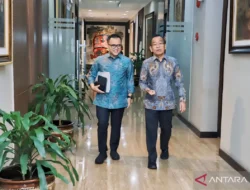 Sejumlah Menteri Mulai Bahas Perpindahan ASN ke Ibu Kota Nusantara