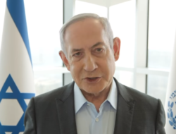 Israel Bersiap Hadapi Seranga Iran, Netanyahu: Kami akan Bahayakan yang Memabahayakan Kita