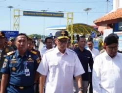 Kementerian Perhubungan Memastikan Transportasi Laut di Kalianget Telah Siap