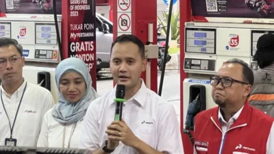 Pihak Pertamina Menghimbau Masyarakat Agar Tidak Panik Dengan Stok BBM Selama Lebaran