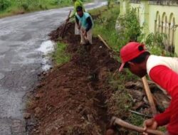 Kades Sambirejo Madiun Selamatkan Proyek Pamsimas