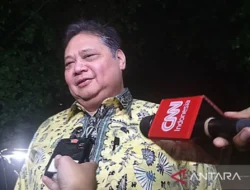 Menko Airlanga Sebut Indonesia Masih di Jalur Menuju Negara Maju