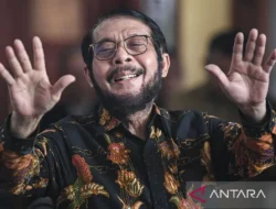 Anwar Usman Ajukan Banding Putusan PTUN Jakarta Soal Pengangkatan Suhartoyo jadi Ketua MK