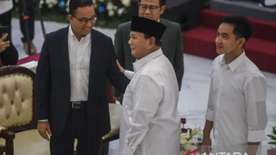 PDIP Mengaku Belum Ada Komunikasi dengan Anies Baswedan Soal Pilkada DKI Jakarta 2024