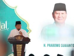 Prabowo Subianto Beberkan Alasan Dirinya Terima Ajakan Jokowi Untuk Bergabung