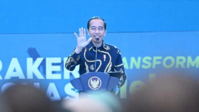 Presiden Jokowi Mendukung Proses Transisi Kekuasaan, Sejumlah Program Unggulan Prabowo Telah Masuk RKP dan RAPBN 2025