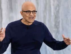 CEO Microsoft Dijadwalkan Berkunjung ke Indonesia Besok, Bahas Investasi yang Mencapat 14 Triliun