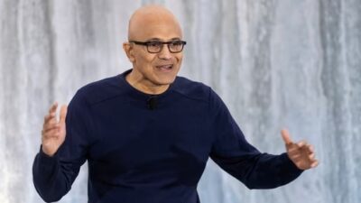 CEO Microsoft Dijadwalkan Berkunjung ke Indonesia Besok, Bahas Investasi yang Mencapat 14 Triliun