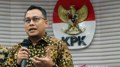 KPK Panggil Dua Orang Dirjen Kementan dalam Persidangan Kasus Korupsi SYL