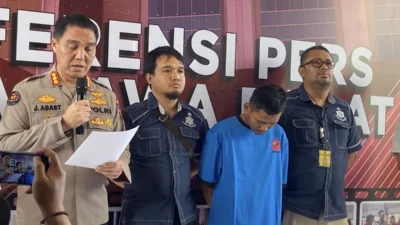 Polda Jabar Ungkap Pegi Setiawan Sebagai Dalang Pembunuhan Vina Cirebon