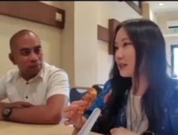 Om-om Ngajak Turis Cantik Asal Korea ke Hotel, Ternyata Pejabat Kemenhub