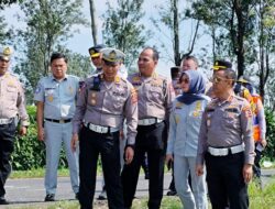 Seluruh Korban Kecelakaan Bus Pariwisata SMK Lingga Kencana Dapat Santunan