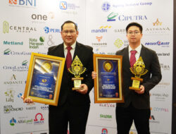 New Comers Affordable Real Estate, Pengembang ini Raih Dua Penghargaan Indonesia Property&Bank Award (IPBA) XVIII