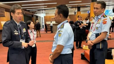 TNI AU Dikabarkan akan Lakukan Latihan Bersama dengan Angkatan Udara Jepang