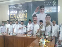 Partai Gerindra Kabupaten Bogor Siapkan Koalisis Besar Untuk Pilkada, Dikabarkan akan Gandeng PKB