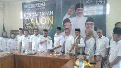 Partai Gerindra Kabupaten Bogor Siapkan Koalisis Besar Untuk Pilkada, Dikabarkan akan Gandeng PKB