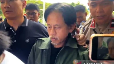 Epy Kusnandar Jalani Pemeriksaan Kesehatan Usai Positif Ganja