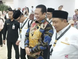 Bambang Soesatyo Diputuskan Terbukti Langgar Kode Etik oleh MKD DPR
